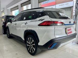Xe Toyota Corolla Cross 1.8HV 2021