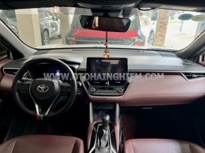 Xe Toyota Corolla Cross 1.8HV 2021