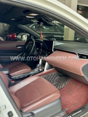 Xe Toyota Corolla Cross 1.8HV 2021