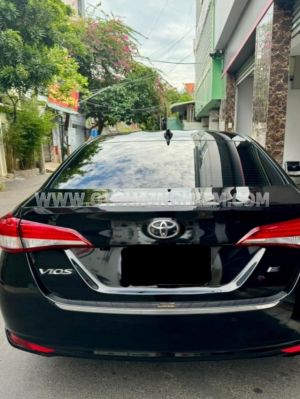 Xe Toyota Vios E 1.5 MT 2022
