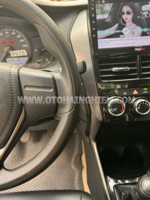 Xe Toyota Vios E 1.5 MT 2022