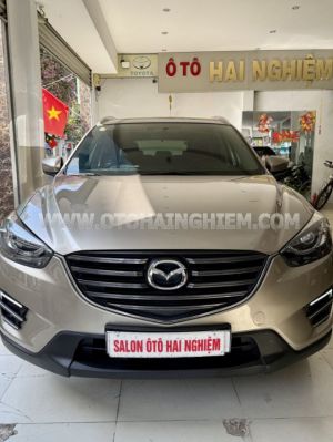 Xe Mazda CX5 2.5 AT AWD 2017