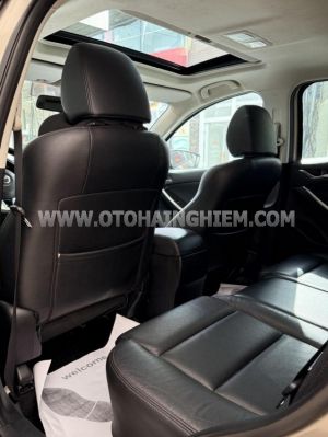 Xe Mazda CX5 2.5 AT AWD 2017