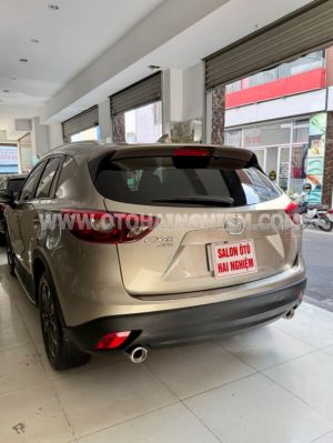 Xe Mazda CX5 2.5 AT AWD 2017