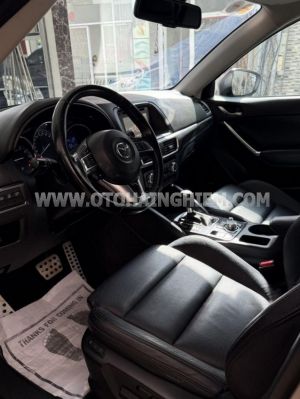 Xe Mazda CX5 2.5 AT AWD 2017
