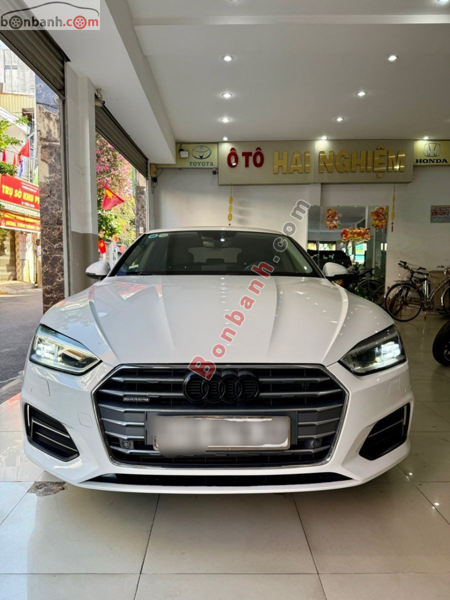 Audi A5 Sportback 2.0 2017