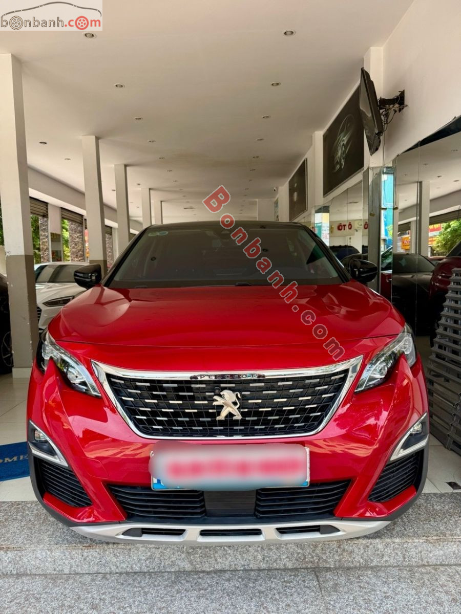 Peugeot 3008 Active 1.6 AT 2020