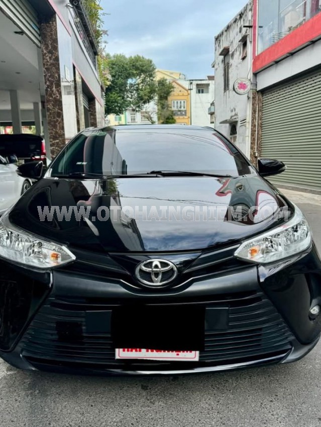 Toyota Vios E 1.5 MT