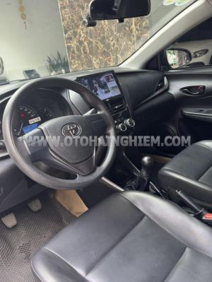 Xe Toyota Vios E 1.5 MT 2022