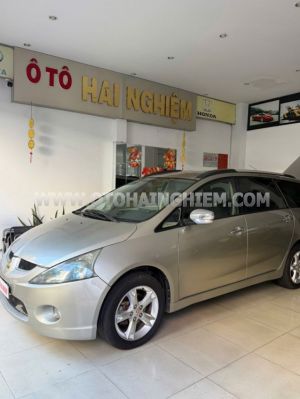 Xe Mitsubishi Grandis 2.4 AT 2008