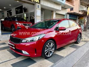 Xe Kia Cerato 1.6 AT 2017