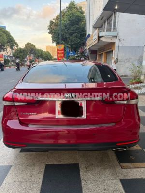 Xe Kia Cerato 1.6 AT 2017