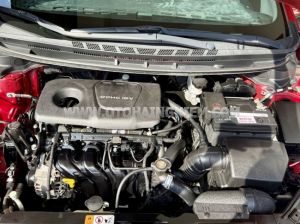 Xe Kia Cerato 1.6 AT 2017