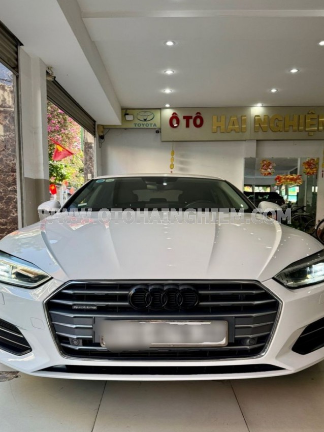 Audi A5 Sportback 2.0