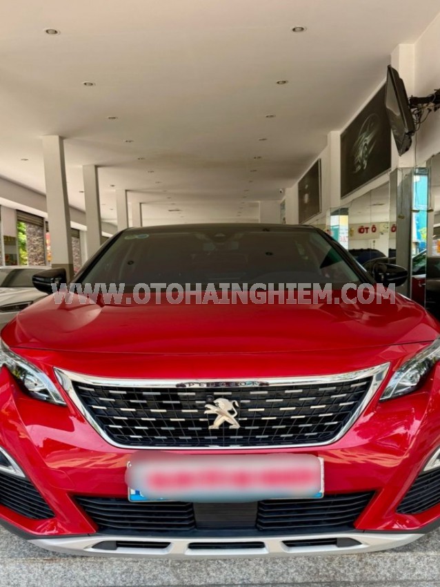 Peugeot 3008 Active 1.6 AT
