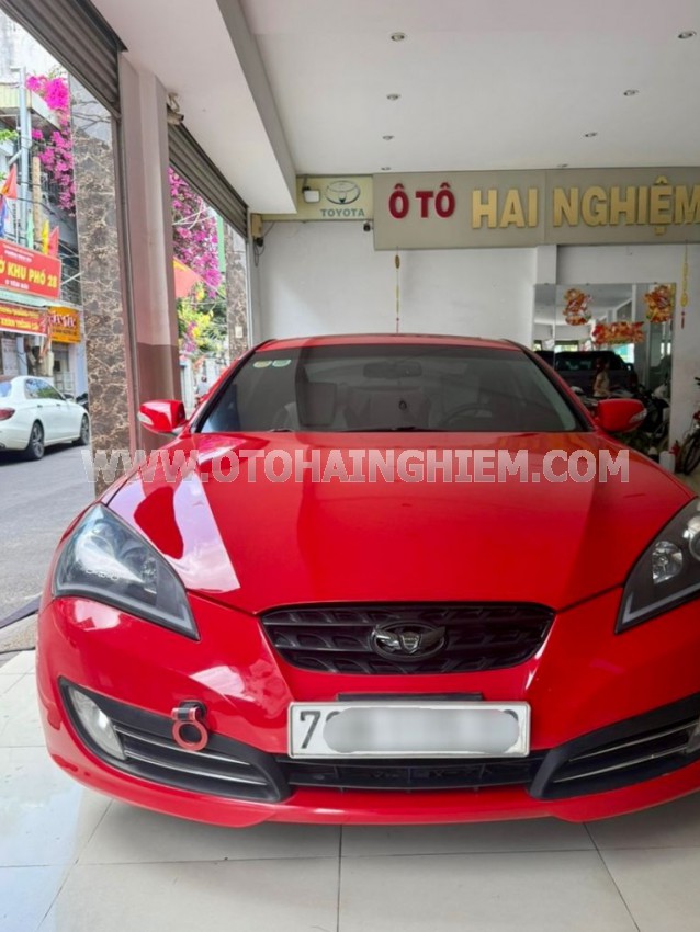 Hyundai Genesis 2.0 AT