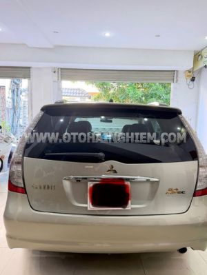 Xe Mitsubishi Grandis 2.4 AT 2008
