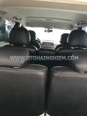 Xe Mitsubishi Grandis 2.4 AT 2008