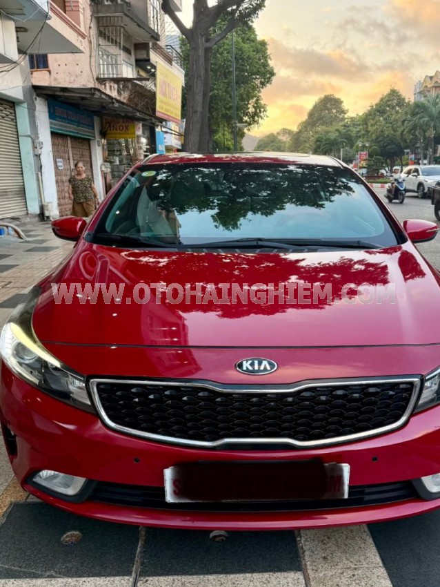 Kia Cerato 1.6 AT