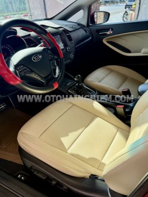 Xe Kia Cerato 1.6 AT 2017