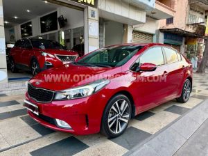 Xe Kia Cerato 1.6 AT 2017