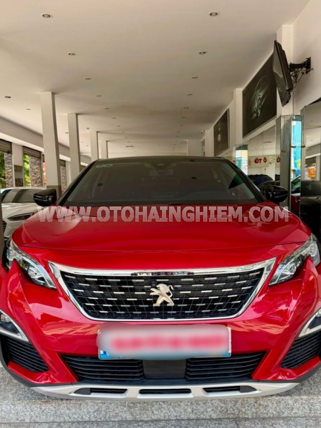 Peugeot 3008 Active 1.6 AT