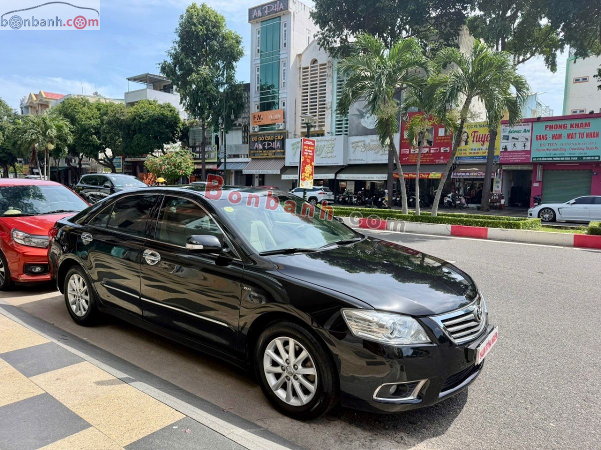 Toyota Camry 2.4G 2009