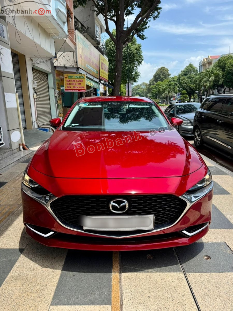 Mazda 3 1.5L Luxury 2023