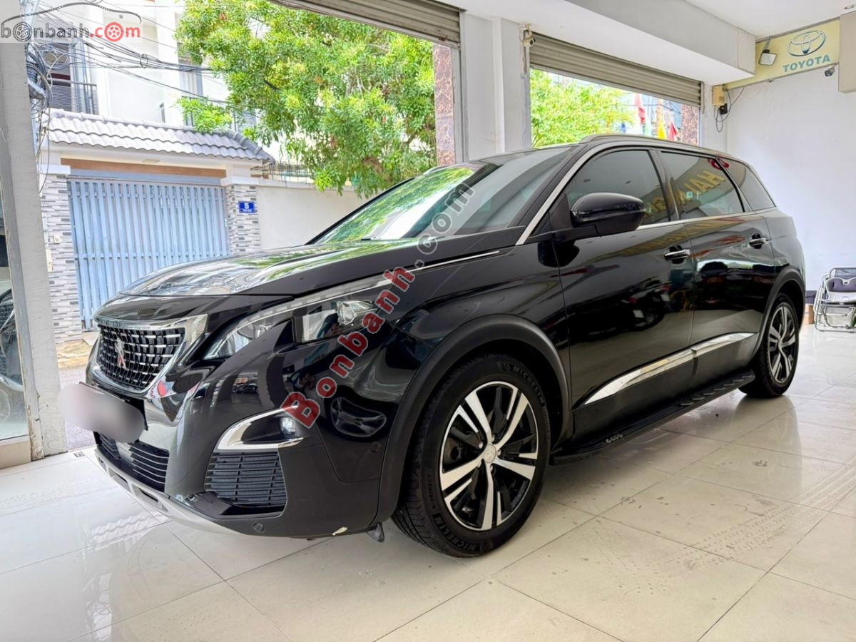 Peugeot 5008 1.6 AT 2018
