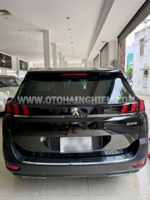 Xe Peugeot 5008 1.6 AT 2018