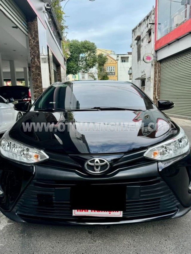 Toyota Vios E 1.5 MT