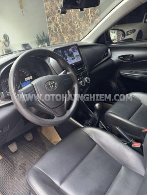 Xe Toyota Vios E 1.5 MT 2022