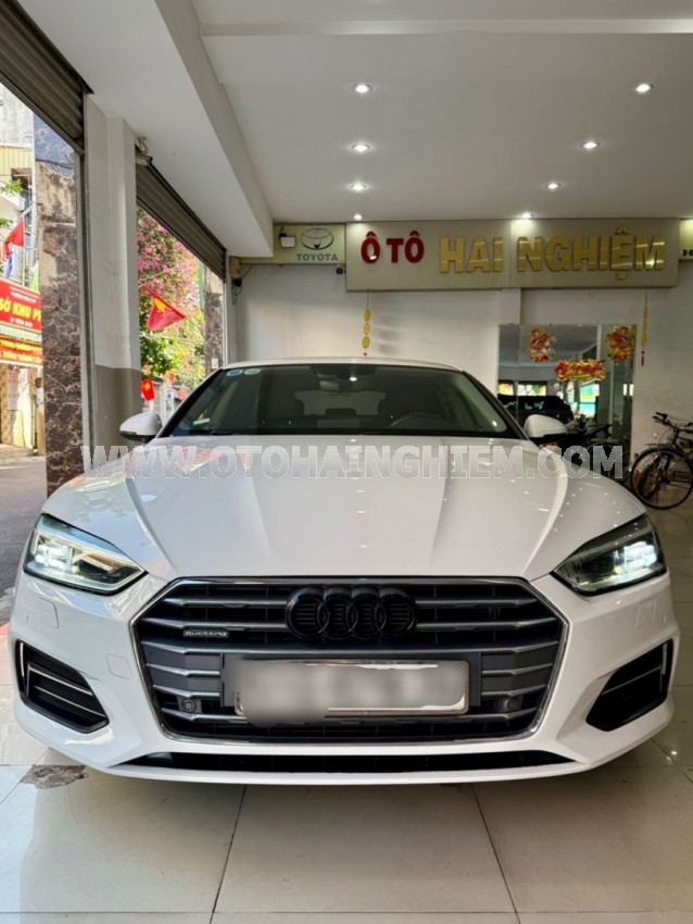 Audi A5 Sportback 2.0
