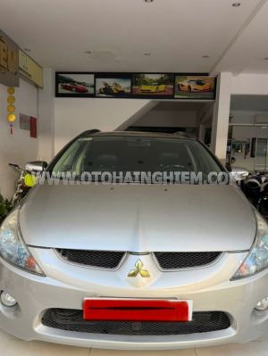 Xe Mitsubishi Grandis 2.4 AT 2008