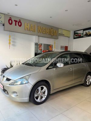 Xe Mitsubishi Grandis 2.4 AT 2008