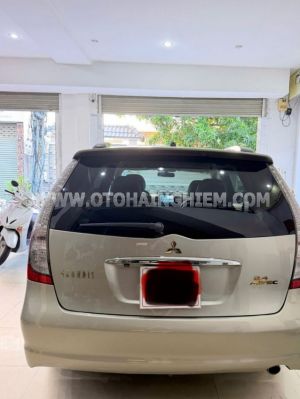 Xe Mitsubishi Grandis 2.4 AT 2008