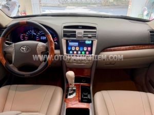 Xe Toyota Camry 2.4G 2009
