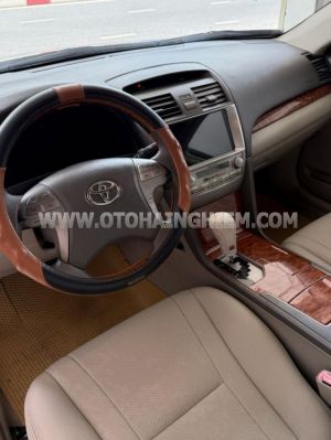 Xe Toyota Camry 2.4G 2009