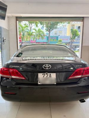 Xe Toyota Camry 2.4G 2009