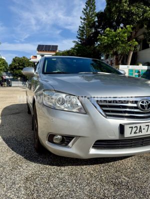 Xe Toyota Camry 2.4G 2009