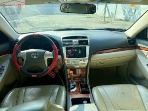 Xe Toyota Camry 2.4G 2009