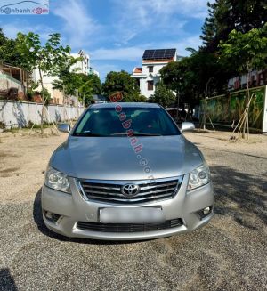 Xe Toyota Camry 2.4G 2009