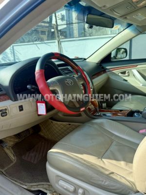 Xe Toyota Camry 2.4G 2009