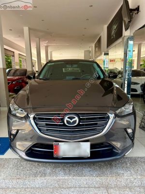 Xe Mazda CX3 Luxury 1.5 AT 2022