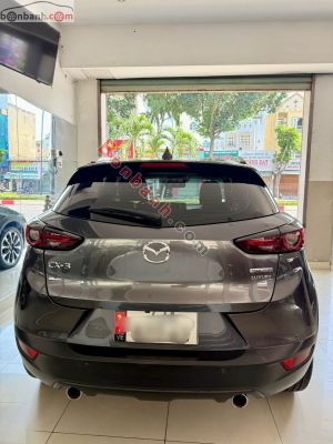 Xe Mazda CX3 Luxury 1.5 AT 2022