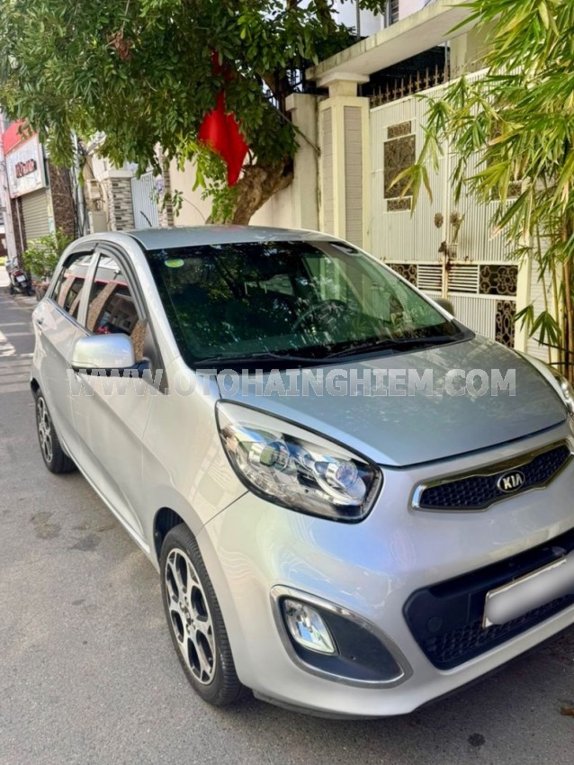 Kia Morning S AT